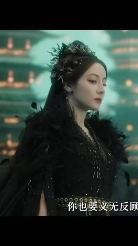 迪丽热巴《慕胥辞》贺思慕造型，你们最喜欢哪一款？