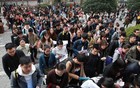 中国的教师过剩危机正加速成为现实。