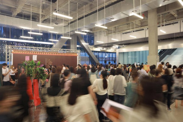 六千观众倾情入梦，民族舞剧《红楼梦》台北站巡演收官