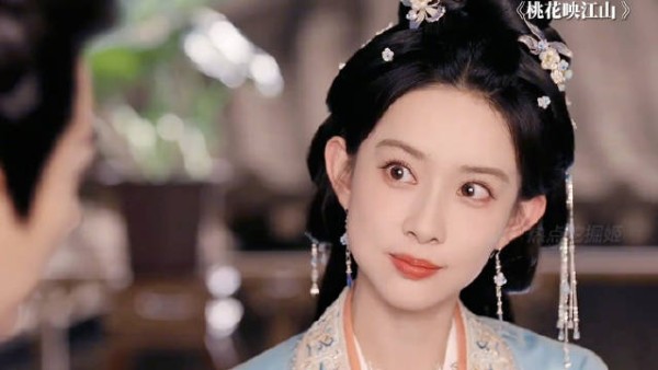 孟子义刘学义主演《桃花映江山》定档