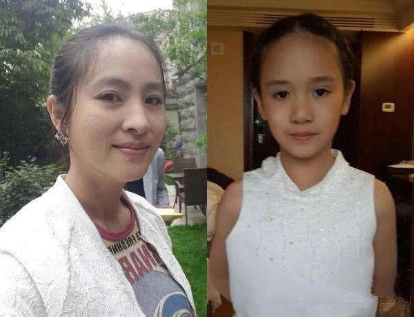 她毕业于北电96级明星班，出道多年不温不火，如今45岁婚姻幸福