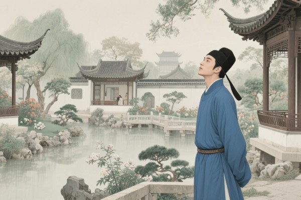 一部《红楼》写尽人间悲欢