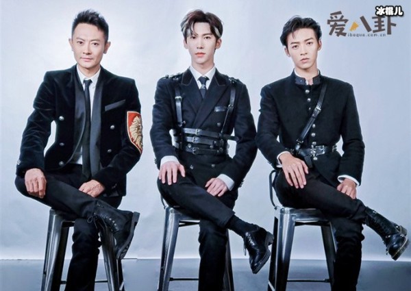 印小天要成团出道，代表作将会是MAMA？