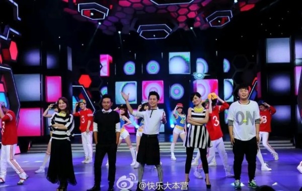 快乐大本营同步直播：娱乐综艺节目的新时代