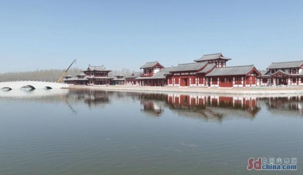 签约合作头部影视公司30余家 德州乐陵影视城助力国内影视行业蓬勃发展