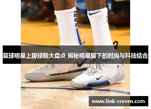 篮球明星上脚球鞋大盘点 揭秘明星脚下的时尚与科技结合