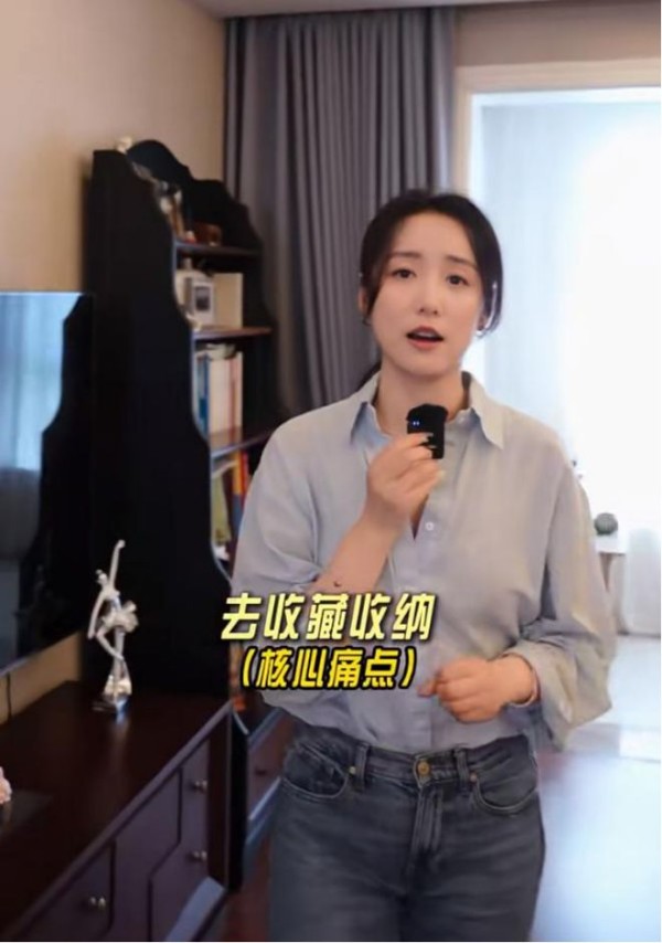 41岁吕一深夜自曝豪宅内部，却不见老公生活痕迹，钱泳辰呢？