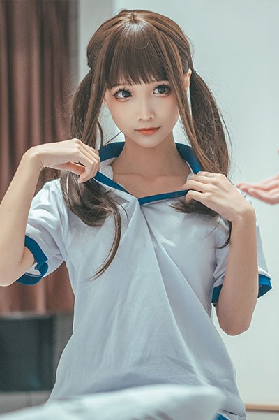 图片[2]-蠢沫沫：二次元界的明星角色扮演者