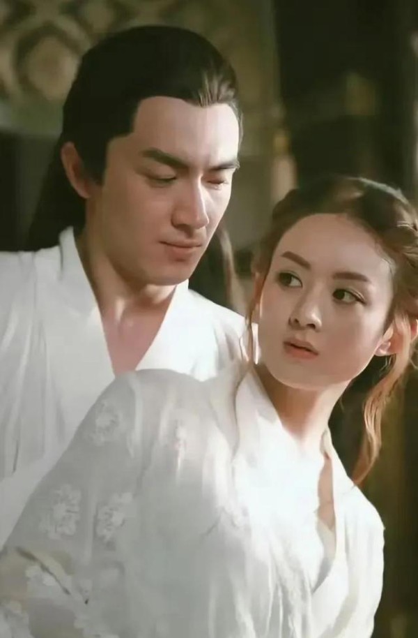 与凤行赵丽颖林更新海报
