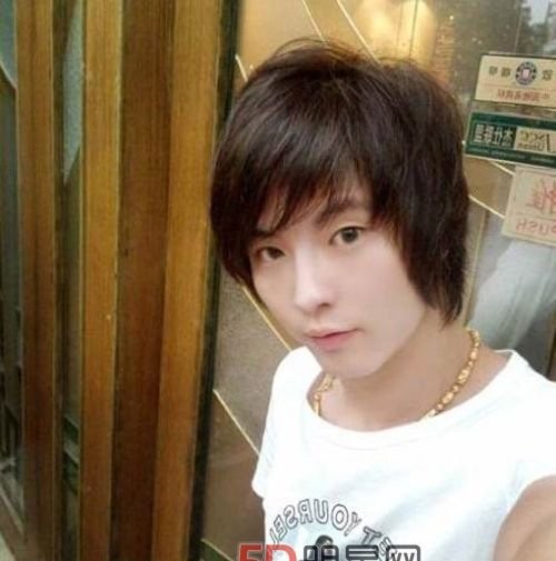 杨子浩非主流杀马特创始人 个人资料简历