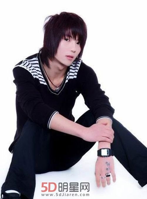 杨子浩非主流杀马特创始人 个人资料简历