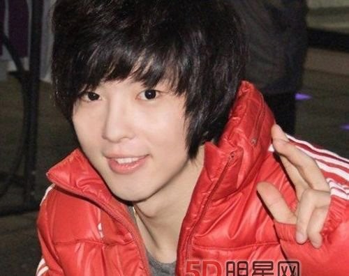 杨子浩非主流杀马特创始人 个人资料简历