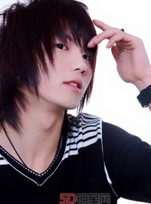 杨子浩非主流杀马特创始人 个人资料简历