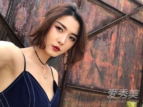 抖音聂小雨多大了哪里人 聂小雨私房照曝光