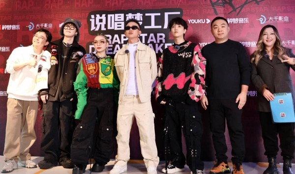 又一音综火爆出圈，周杰伦主导，嘉宾阵容非常奇特