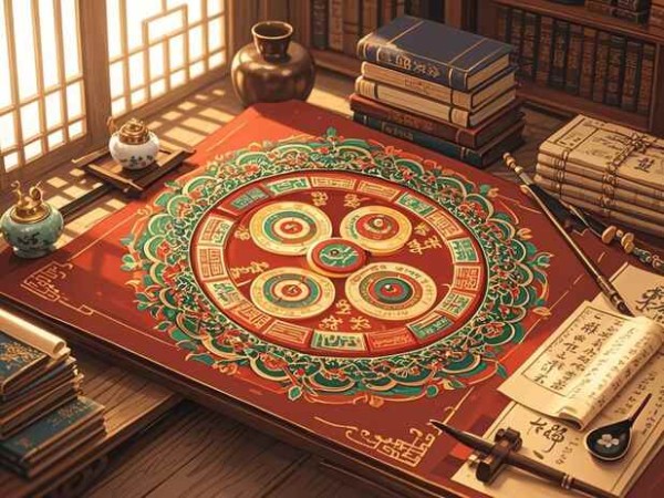 爱情与星座的交织:天作之合测算你们的缘分