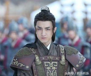 赵丽颖也开始带新人了？下一部戏男主角就是他