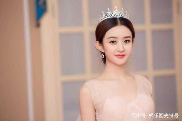 赵丽颖开工作室签新人，现实却是一败涂地，网友评价“真活该”！