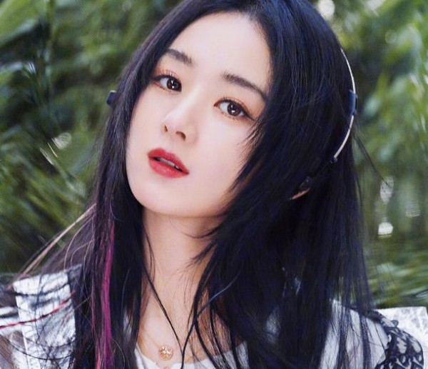 赵丽颖结婚了吗?老公是谁?(赵丽颖他老公叫啥)