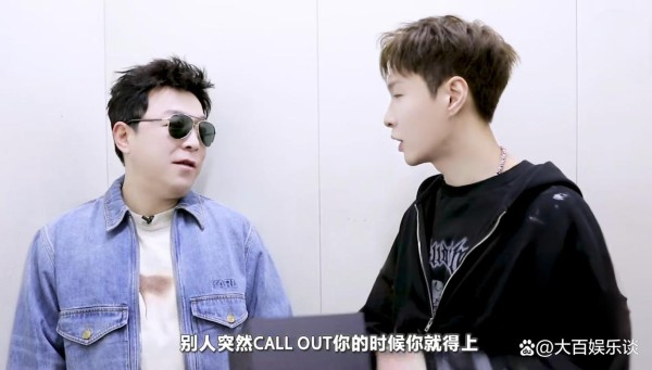 没参加《这就是街舞》，张艺兴还在练舞，因为这个原因