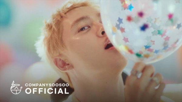 D.O.正规1辑《BLISS》Concept Film