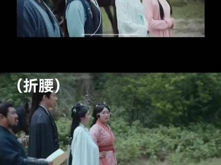 笑崩了,我看着看着都出戏了运镜和台词居然一模一样