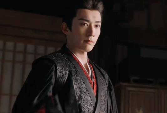 刘学义新片《桃花映江山》定档6月25日,演绎权谋爱情