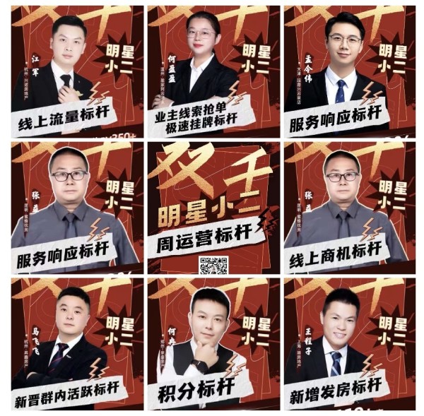 双千计划首期明星商户&明星小二商机成绩亮眼