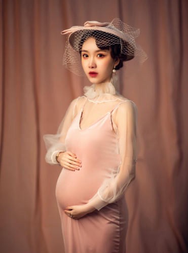 /孕妇婚纱