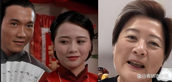 岁月不饶人，TVB知名女星转行当月嫂，娱乐圈降级就业？