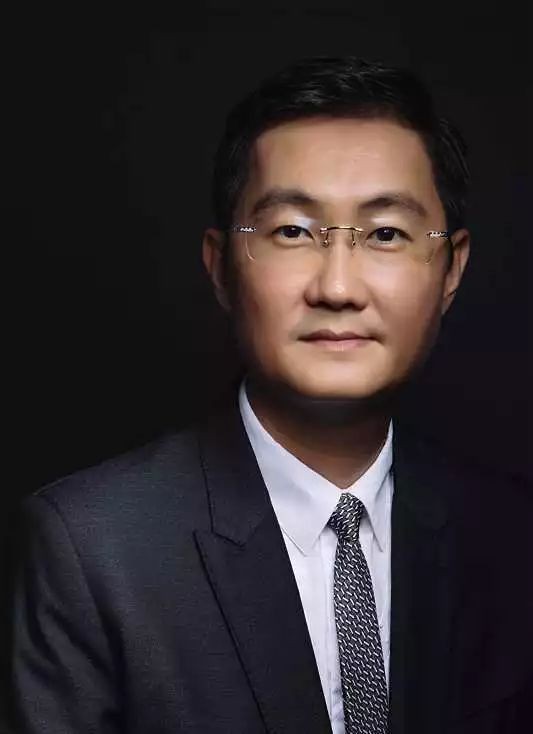 2017年度十大产业人物上篇：马云马化腾背后BAT是终极玩家