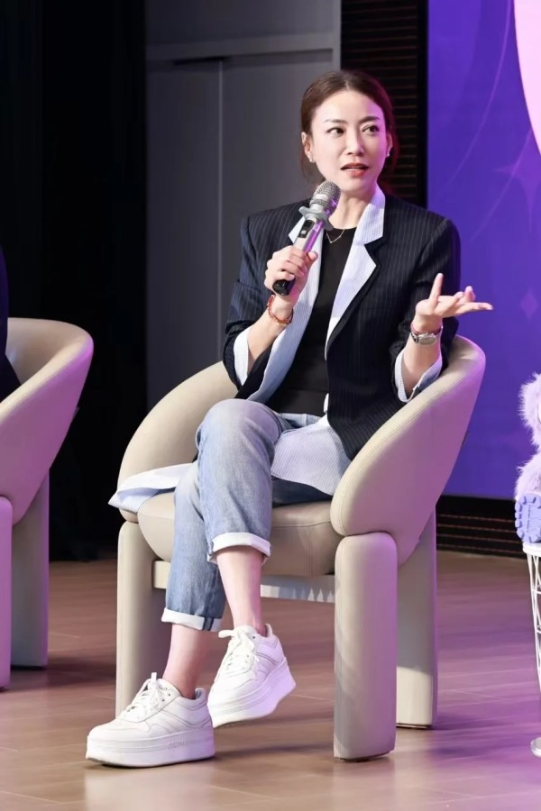 霍汶希（Mani Fok） 英皇（北京）文化发展有限公司CEO、香港英皇娱乐集团COO