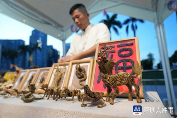 “艺”触即发！深圳开启全城文艺狂欢