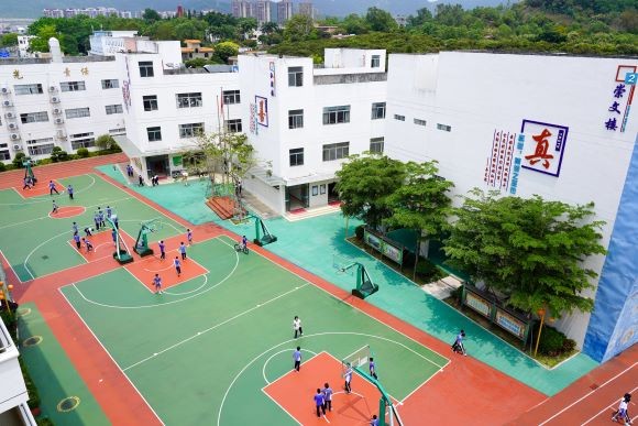 深圳桃李未来高三复读班