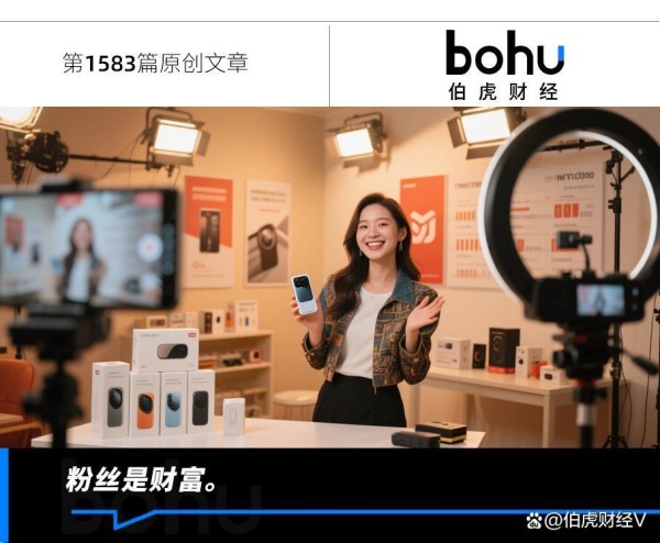 不当主角的大主播，仍然站在大促C位