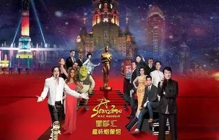 成都蜡像馆门票,揭秘明星背后的故事?