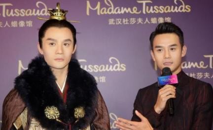 明星为什么有蜡像:做一尊蜡像多少钱 第3张
