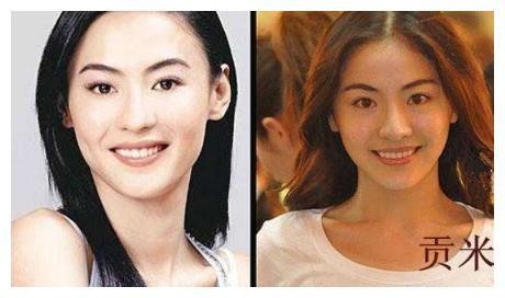娱乐圈相似度极高的“撞脸”女星, 最后一对真心不敢恭维!