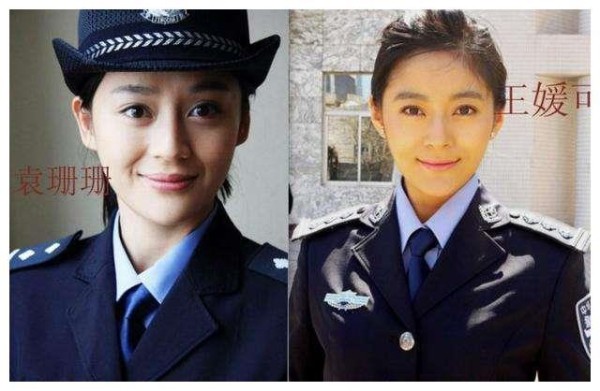娱乐圈相似度极高的“撞脸”女星, 最后一对真心不敢恭维!