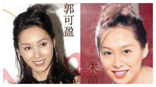 娱乐圈相似度极高的“撞脸”女星, 最后一对真心不敢恭维!