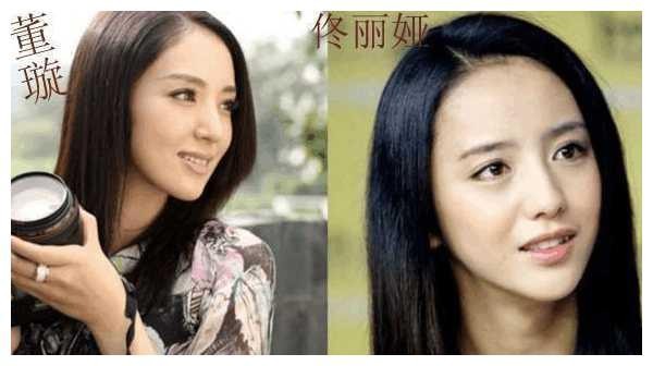 娱乐圈相似度极高的“撞脸”女星, 最后一对真心不敢恭维!