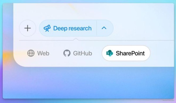 OpenAI 扩展 ChatGPT AI 深度研究连接器，集成微软OneDrive