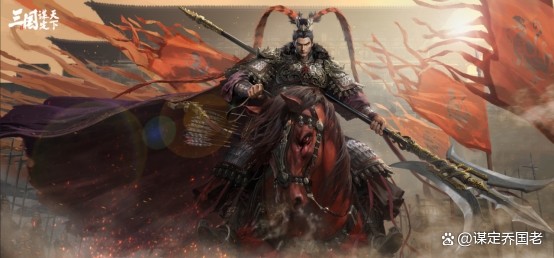 明星传闻四起时，三谋玩家在谋定天下