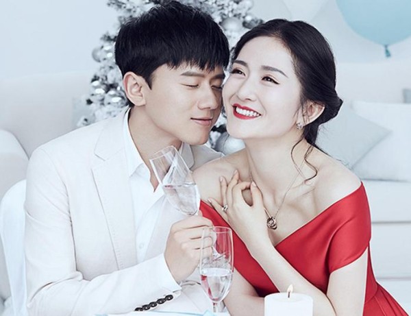 4对永远不会离婚的明星，杜江和霍思燕上榜，最后一对是公认的！