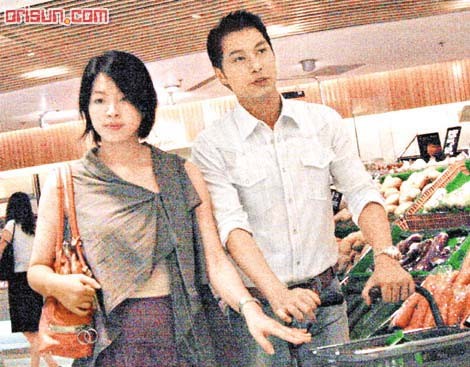 情人节为爱保鲜明星夫妻教你爱情保鲜秘笈(图)