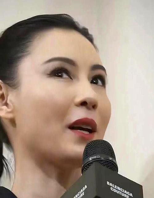 张柏芝与谢霆锋王菲三角恋：爱情、婚姻与外界审判的真实面貌