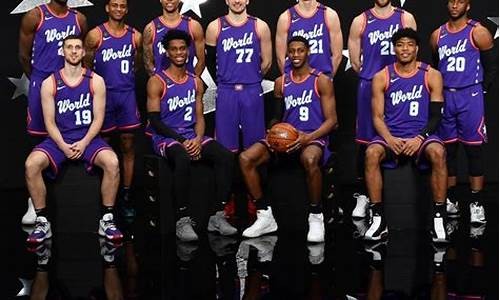 NBA 全明星新秀赛，青春风暴与未来之星闪耀