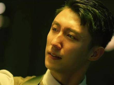 好有气场的颜值 人间理想黄景瑜