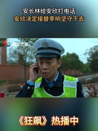 安长林拨通了安欣的电话,安欣下定决心要接替李响继续坚守岗位