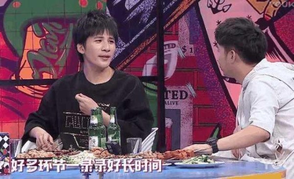 大张伟揭综艺节目内幕，跑男湖南卫视纷纷躺枪